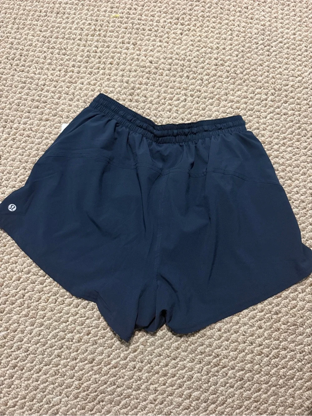 Lululemon Pace Rival High-Rise Short 3" - Picture 5 of 5